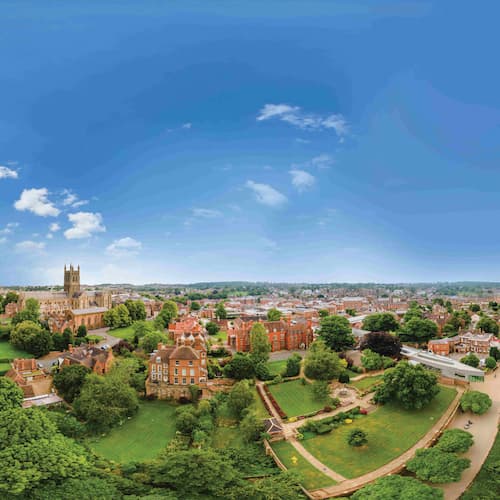 King's Worcester