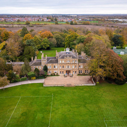 Bruern Abbey Prep
