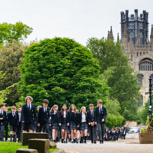 King's Ely Prep