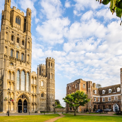 King's Ely