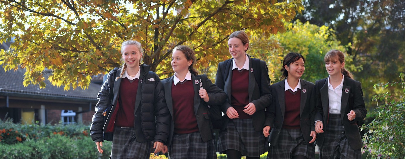 Dean Close School