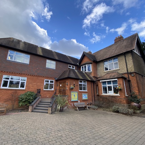 Eton End School