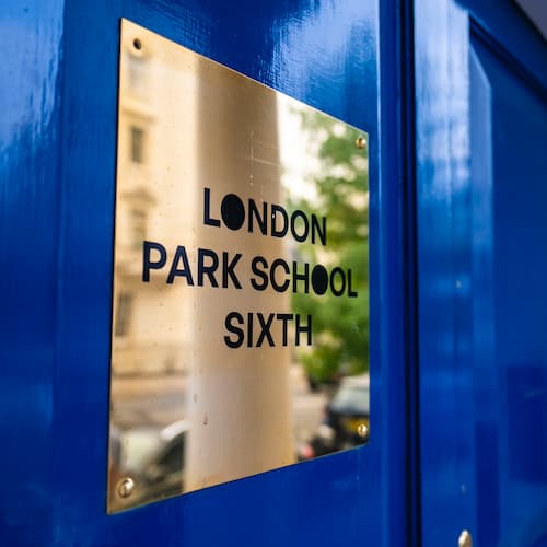 London Park School Sixth