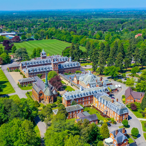 Wellington College