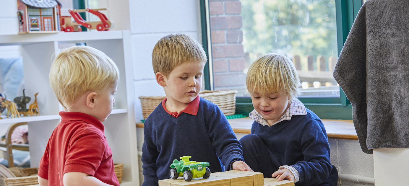 Brookham Nursery