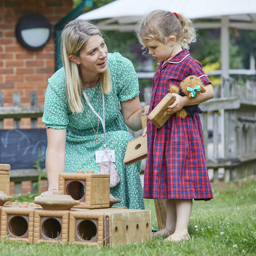 Brookham Nursery